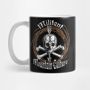 Militant Mountain Culture Mug